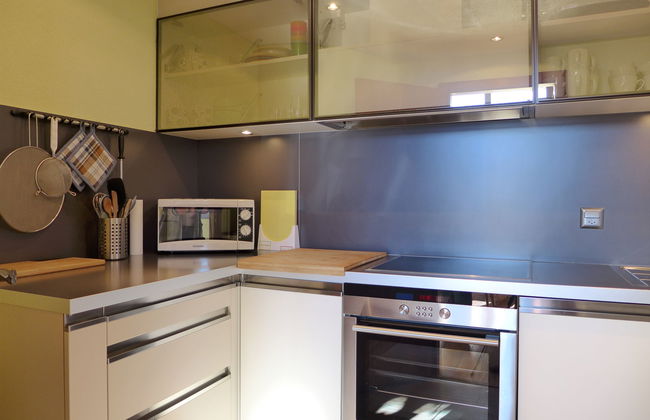 Apartamento de 4 quartos em Beatenberg com piscina e jardim - Foto 5