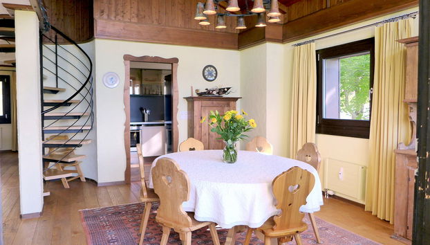 4 bedroom Apartment in Beatenberg with swimming pool and garden - Photo 4