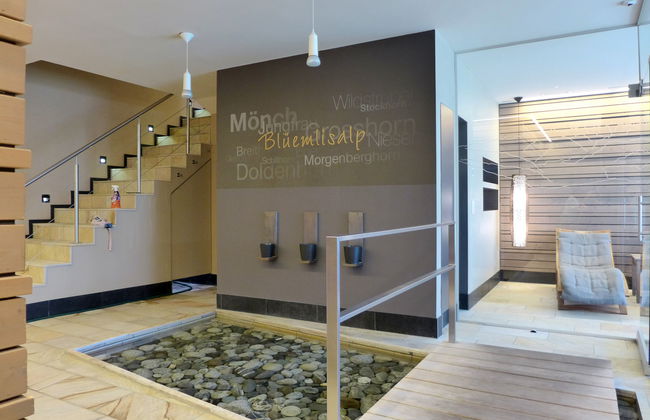 Apartamento de 4 quartos em Beatenberg com piscina e jardim - Foto 32