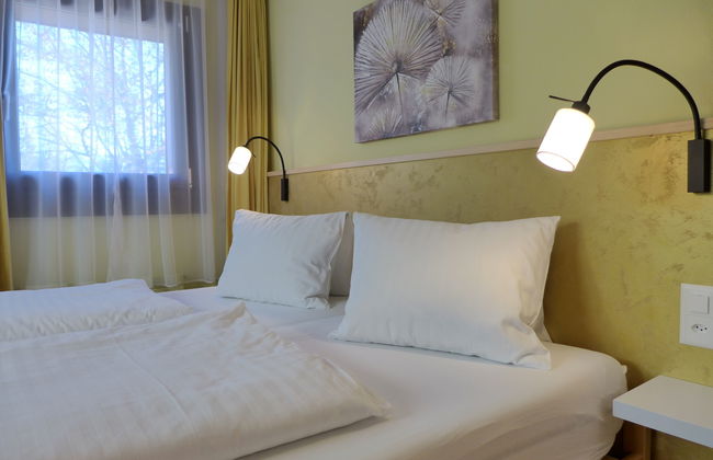 Apartamento de 4 quartos em Beatenberg com piscina e jardim - Foto 11