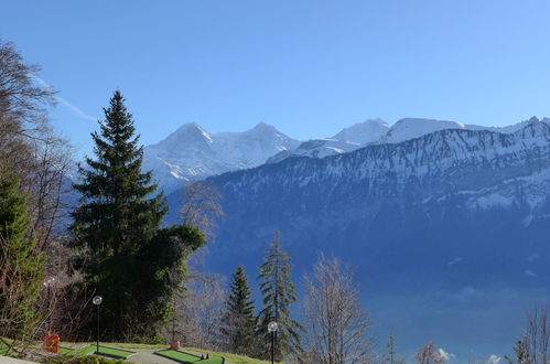 Photo 26 - 3 bedroom Apartment in Beatenberg with swimming pool and mountain view