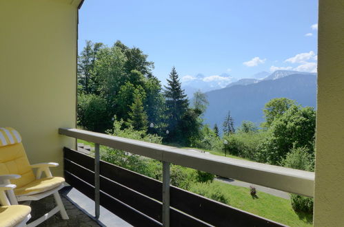 Photo 22 - Appartement de 3 chambres à Beatenberg avec piscine et vues sur la montagne