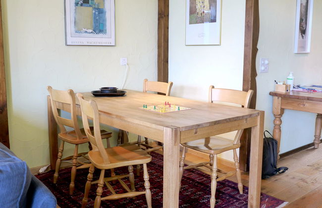 Apartamento de 4 quartos em Beatenberg com piscina e jardim - Foto 10