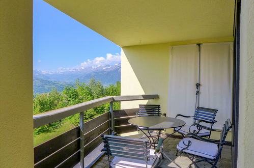 Photo 21 - 3 bedroom Apartment in Beatenberg with swimming pool and mountain view