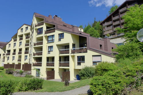 Foto 40 - Apartamento de 3 quartos em Beatenberg com piscina e vista para a montanha