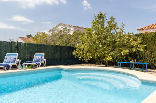 Photo 1 - Maison de 4 chambres à Deltebre avec piscine privée et vues à la mer