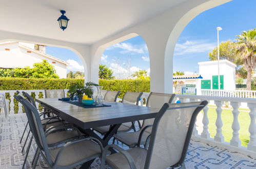 Photo 2 - Maison de 4 chambres à Deltebre avec piscine privée et vues à la mer