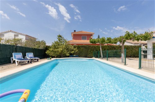 Photo 24 - 4 bedroom House in Deltebre with private pool and sea view
