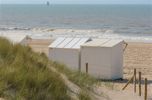 Foto 19 - Apartamento en De Haan con vistas al mar