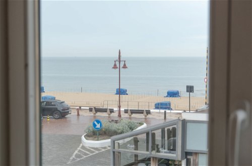 Photo 2 - Appartement en De Haan avec vues à la mer