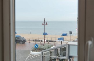 Foto 2 - Apartamento em De Haan com vistas do mar