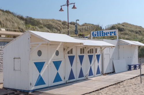 Photo 21 - Appartement en De Haan avec vues à la mer