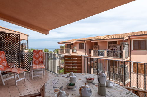 Photo 1 - Appartement de 2 chambres à Taormina avec terrasse