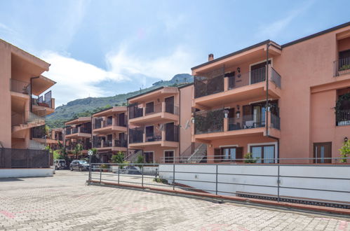 Photo 21 - Appartement de 2 chambres à Taormina avec terrasse et vues à la mer