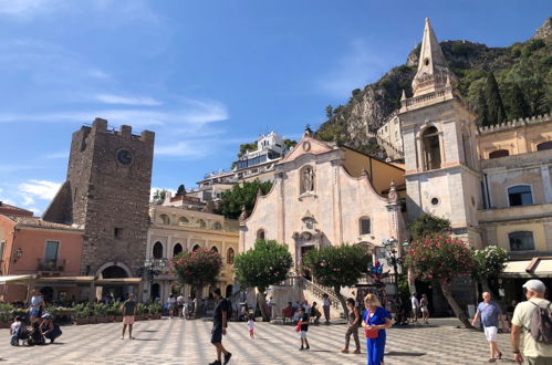 Foto 26 - Apartamento de 2 quartos em Taormina com terraço