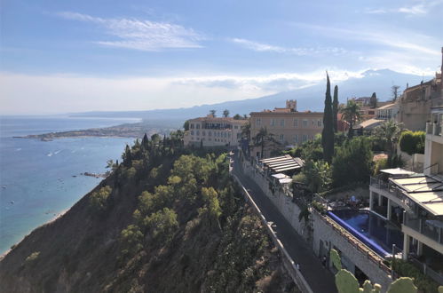 Photo 23 - Appartement de 2 chambres à Taormina avec terrasse et vues à la mer