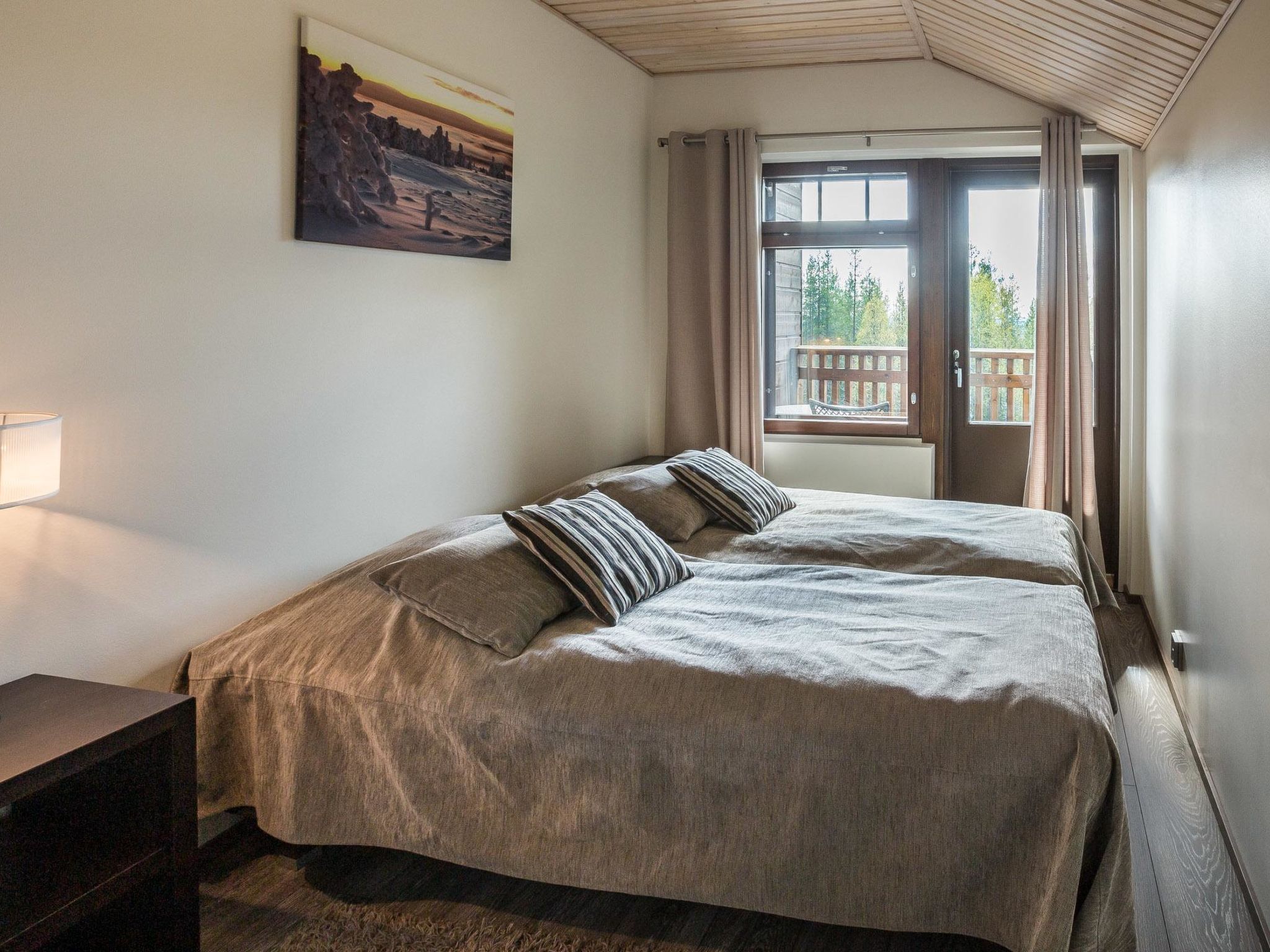 Foto 18 - Haus mit 4 Schlafzimmern in Kittilä mit sauna und blick auf die berge