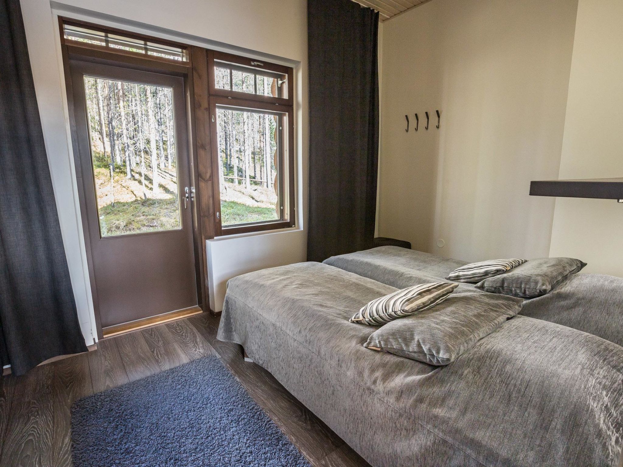 Foto 17 - Casa con 4 camere da letto a Kittilä con sauna e vista sulle montagne