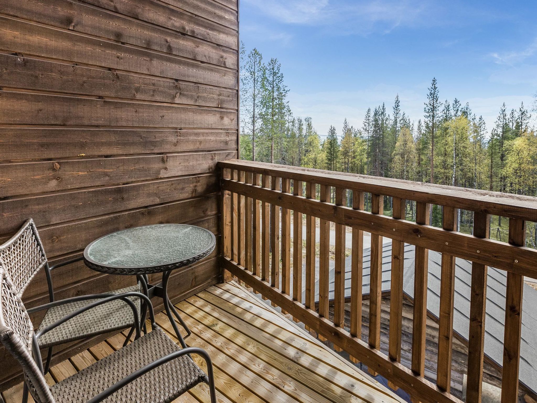 Foto 30 - Casa de 4 habitaciones en Kittilä con sauna y vistas a la montaña