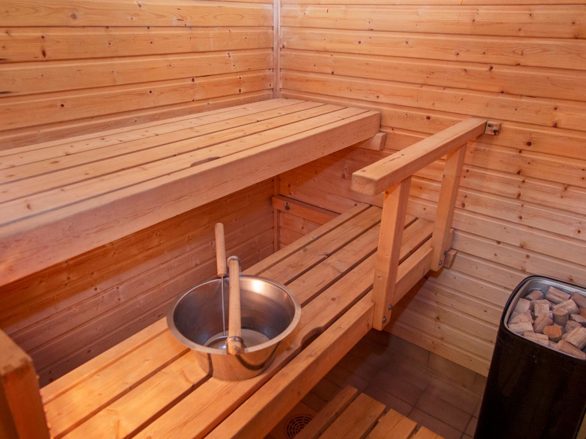 Photo 9 - Maison de 1 chambre à Kuopio avec sauna