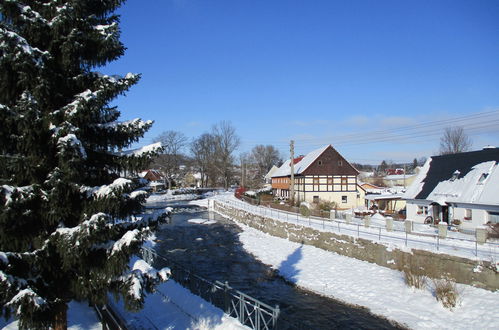 Photo 36 - Maison de 2 chambres à Großschönau avec terrasse et vues sur la montagne