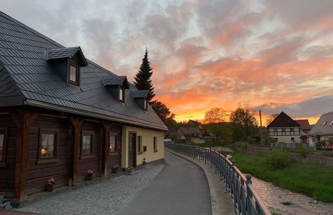 Casa de 3 quartos em Großschönau com jardim e terraço - Foto 33