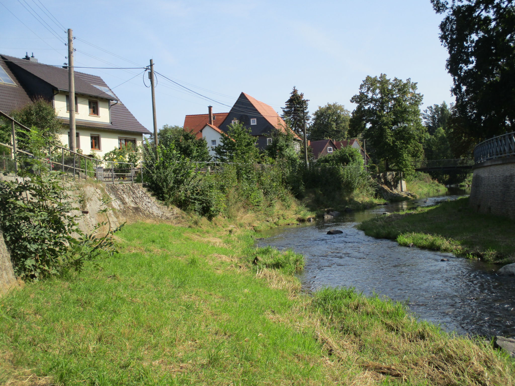 Foto 31 - Casa de 2 quartos em Großschönau com jardim e terraço