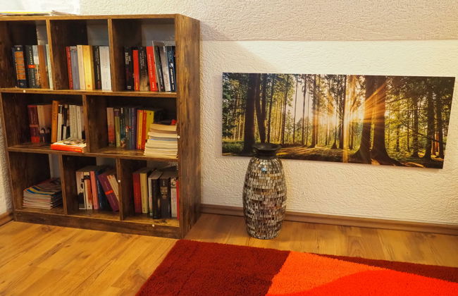 Casa de 3 quartos em Großschönau com jardim e terraço - Foto 17