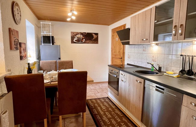 Casa de 3 quartos em Großschönau com jardim e terraço - Foto 3