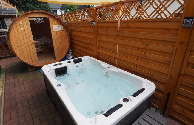 Casa de 3 quartos em Großschönau com jardim e terraço - Foto 27