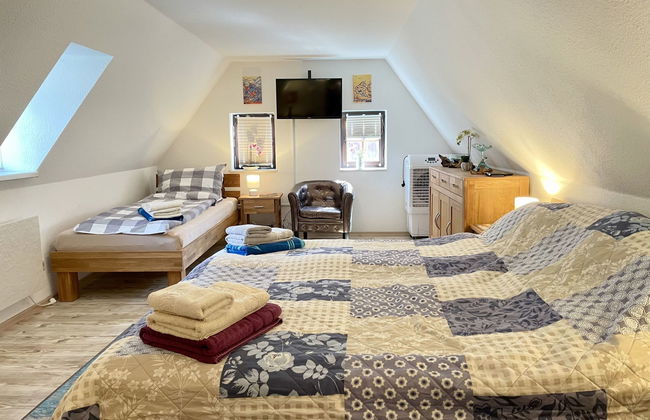 Casa de 3 quartos em Großschönau com jardim e terraço - Foto 18