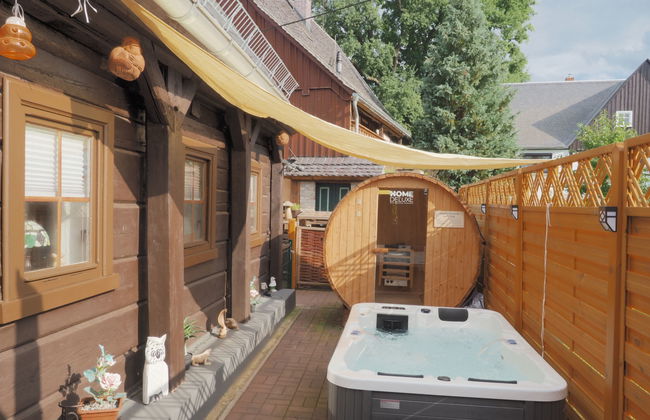 Casa de 3 quartos em Großschönau com jardim e terraço - Foto 5