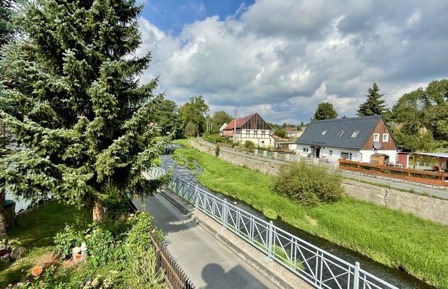 Casa de 3 quartos em Großschönau com jardim e terraço - Foto 19
