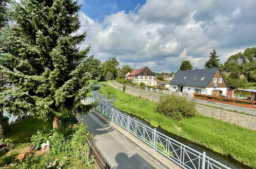 Foto 19 - Casa de 2 quartos em Großschönau com jardim e terraço