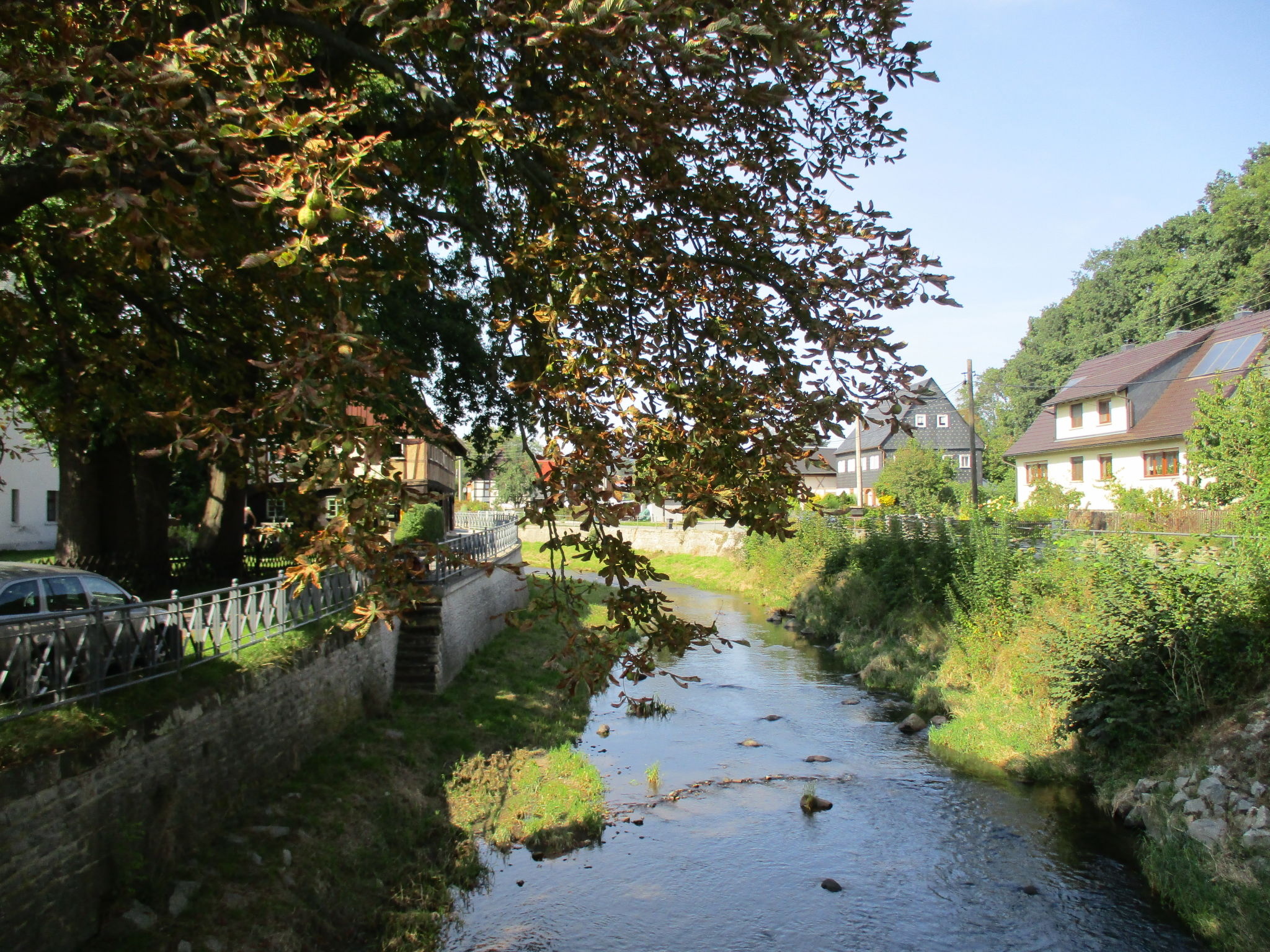 Photo 35 - Maison de 2 chambres à Großschönau avec terrasse et vues sur la montagne