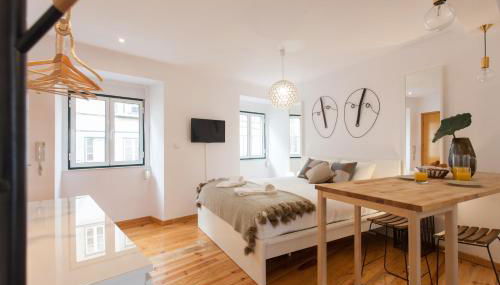 Martim Moniz Studio Apartments - by LU Holidays - Foto 3