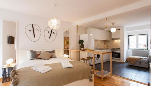 Martim Moniz Studio Apartments - by LU Holidays - Foto 5