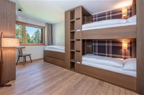 Foto 34 - Apartamento de 3 habitaciones en Churwalden