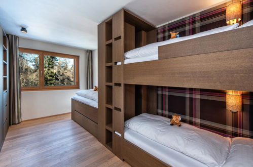 Foto 21 - Apartment mit 3 Schlafzimmern in Churwalden