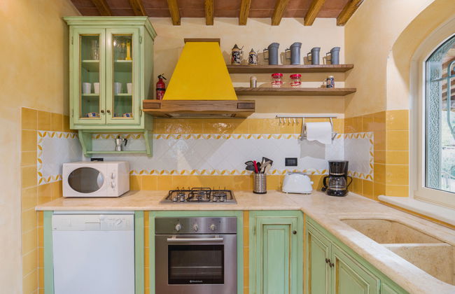 Casa de 4 quartos em Camaiore com piscina privada e jardim - Foto 10