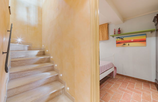 Casa de 4 quartos em Camaiore com piscina privada e jardim - Foto 14