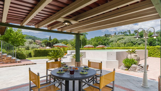 Haus mit 4 Schlafzimmern in Camaiore mit privater pool und garten - Foto 4