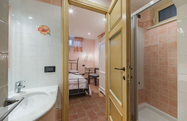 Casa de 4 quartos em Camaiore com piscina privada e jardim - Foto 17