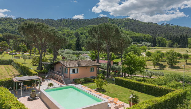 Haus mit 4 Schlafzimmern in Camaiore mit privater pool und garten - Foto 2