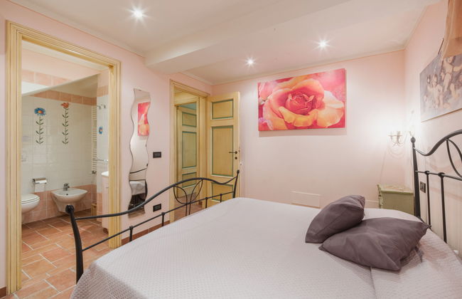 Casa de 4 quartos em Camaiore com piscina privada e jardim - Foto 20