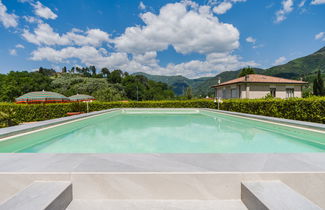 Foto 3 - Haus mit 3 Schlafzimmern in Camaiore mit privater pool und garten