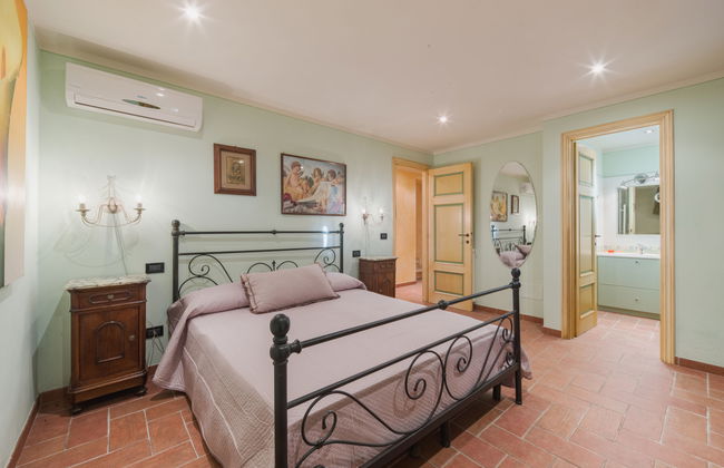 Casa de 4 quartos em Camaiore com piscina privada e jardim - Foto 18