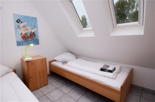 Foto 21 - Appartamento con 2 camere da letto a Norden con vista mare