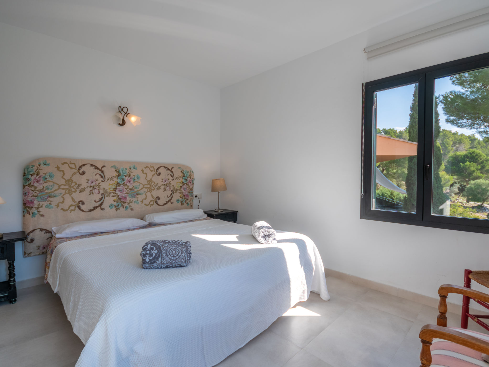 Foto 13 - Casa con 4 camere da letto a Esporles con piscina privata e giardino