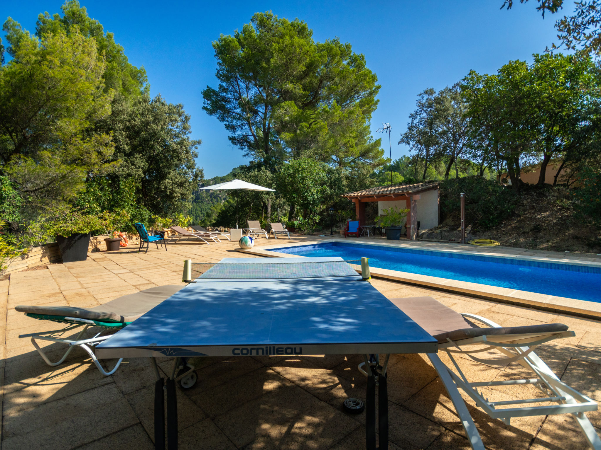 Photo 36 - 4 bedroom House in Esporles with private pool and garden